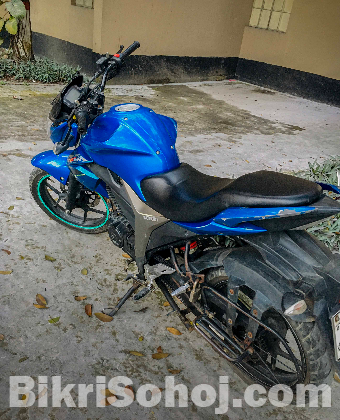 Suzuki Gixxer Monotone